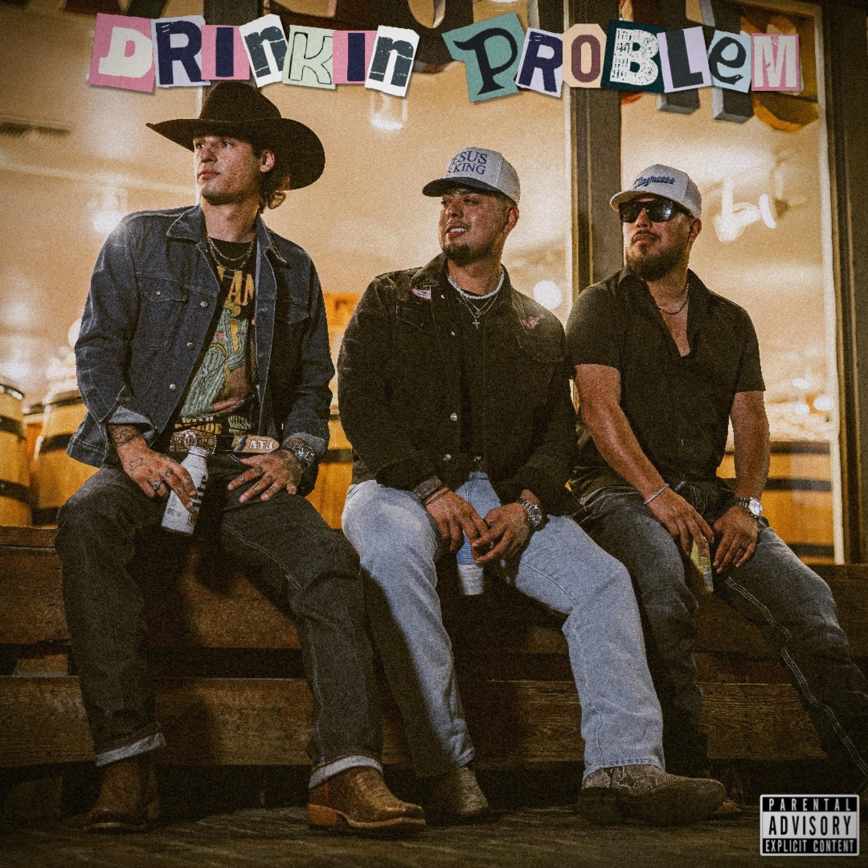Drinkin' Problem (feat. Anthony Taylor Jr) - Single