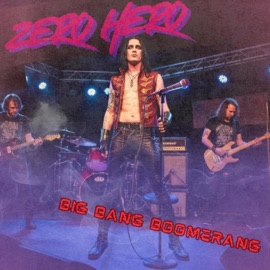 Big Bang Boomerang (feat. Zero Hero) Neon Cathedral Music
