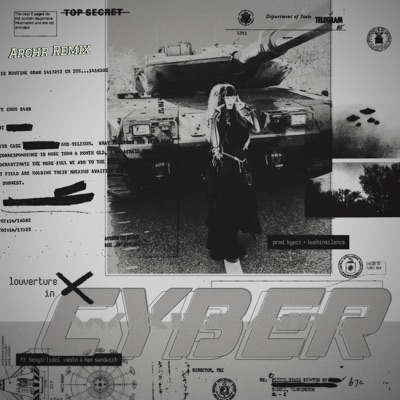 CYBER WARFARE 1 (feat. vasto, hexgirlidol & Professor Kuro) [Archr Remix] - Single
