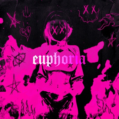 euphoria (feat. sacredXII) - Single