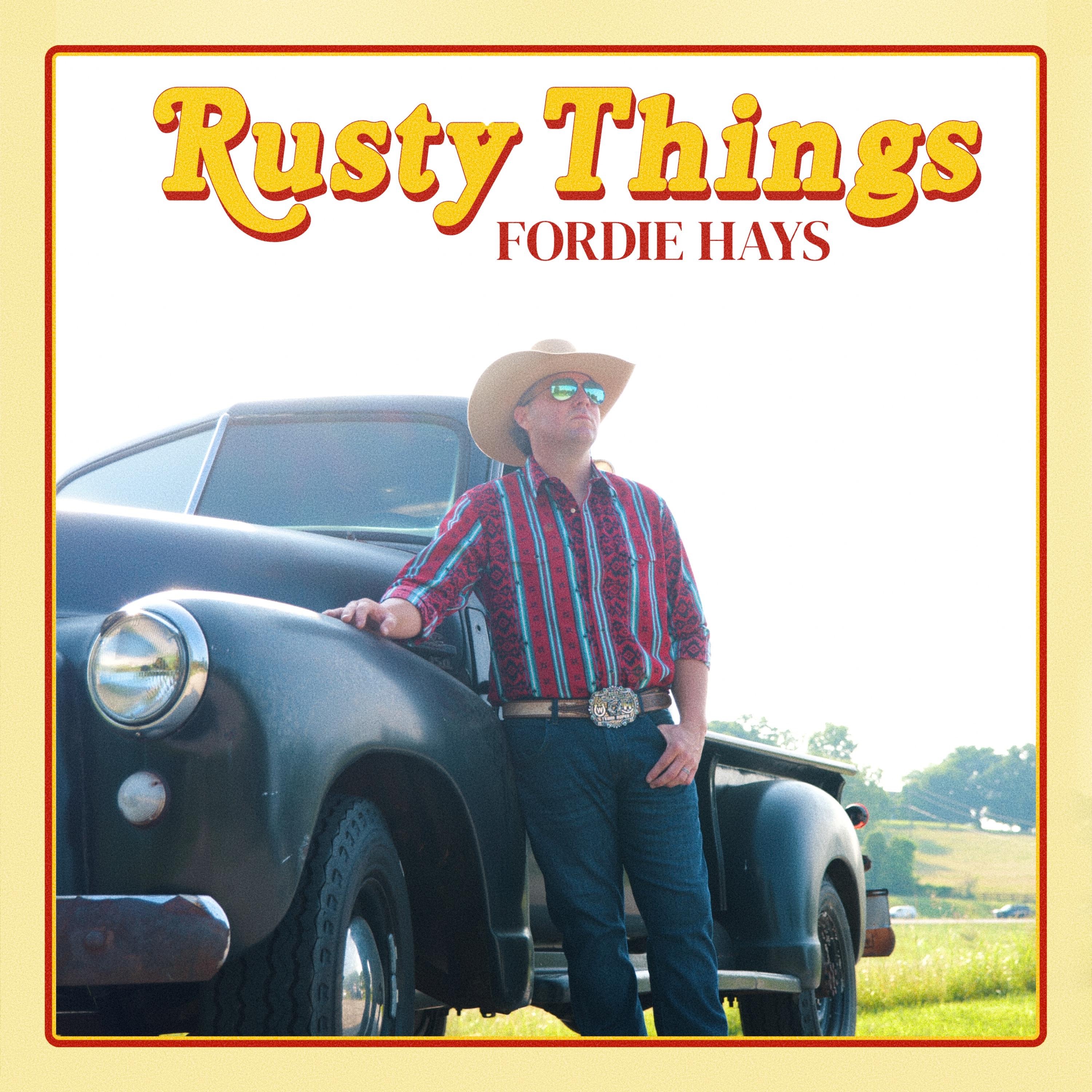 Rusty Things - Single