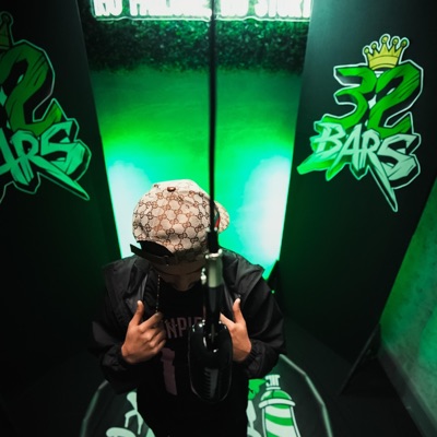 Don Pietro 32 Bars (feat. Don Pietro) - Single