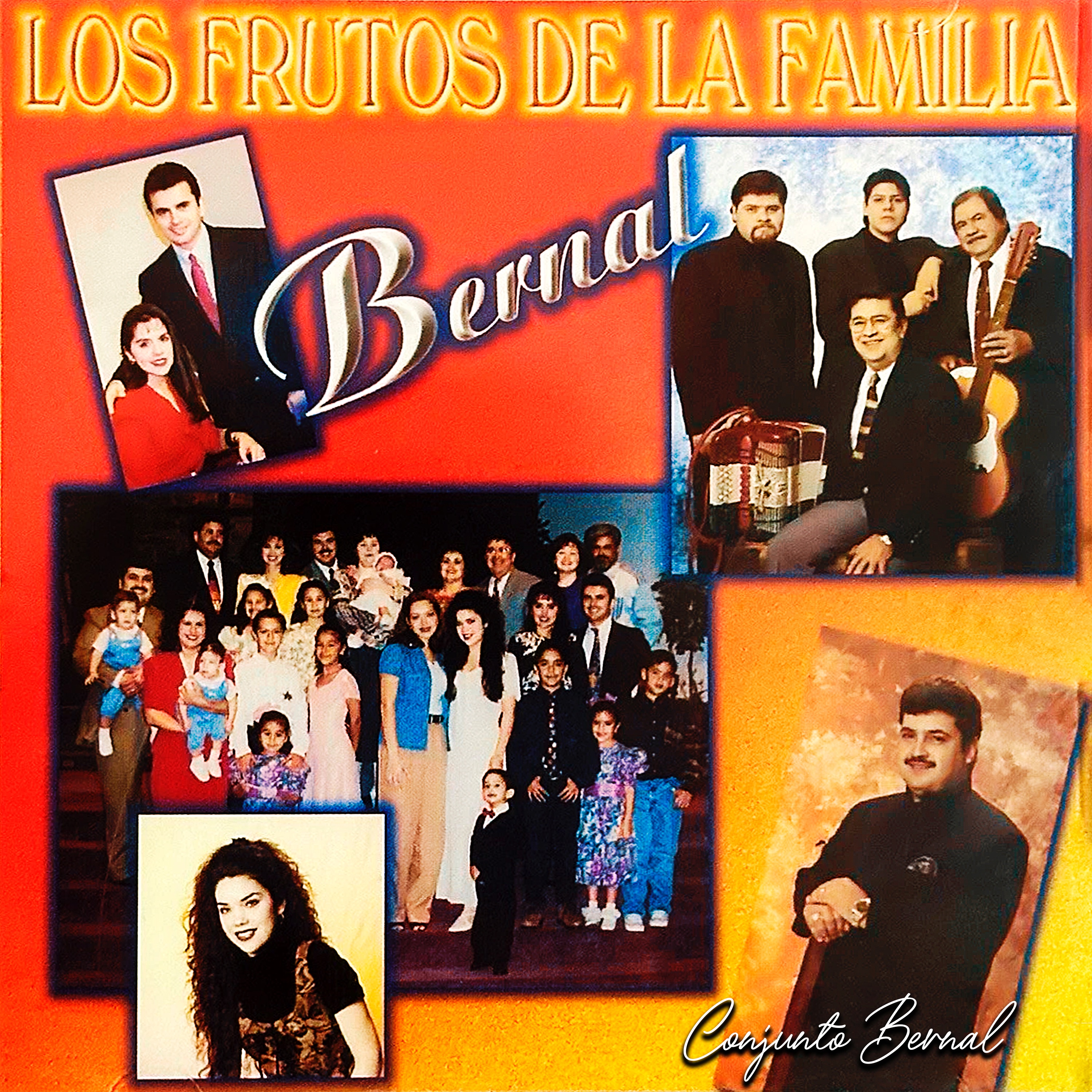 Los Frutos de la Familia Bernal