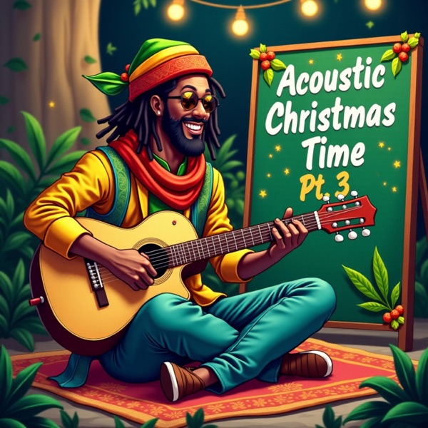 ACOUSTIC CHRISTMAS, Pt. 3