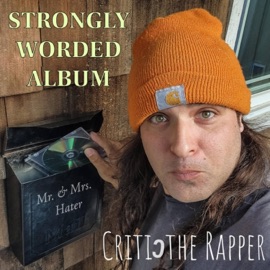 BLOWING SMOKE with Ill By Instinct (feat. Ill By Instinct) Critic the Rapper