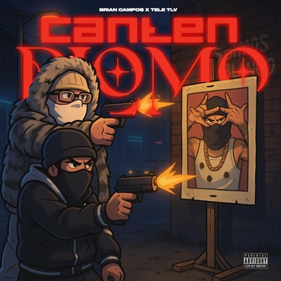 Canten Plomo (feat. Tele Tlv) - Single