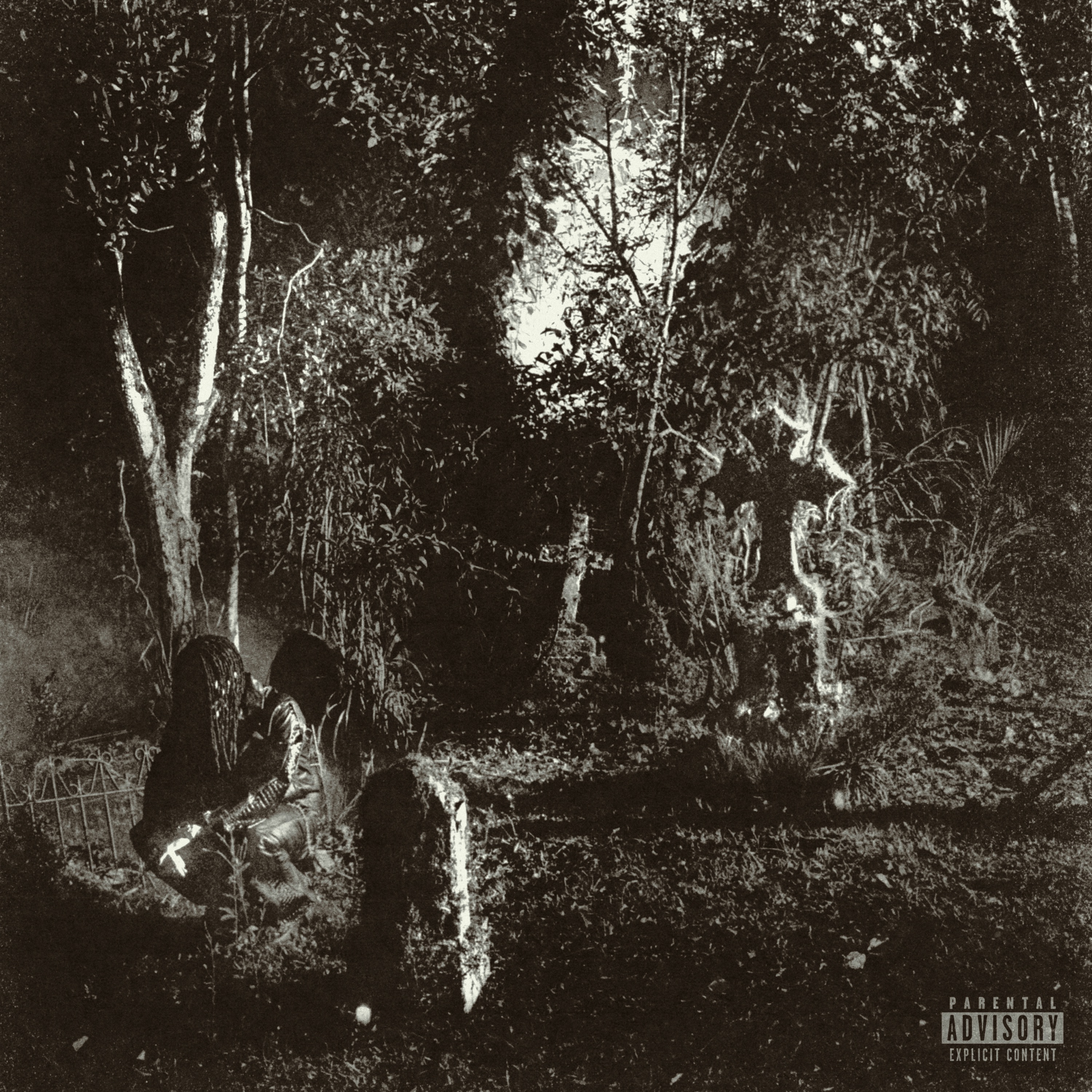 MEU CEMITÉRIO - Single