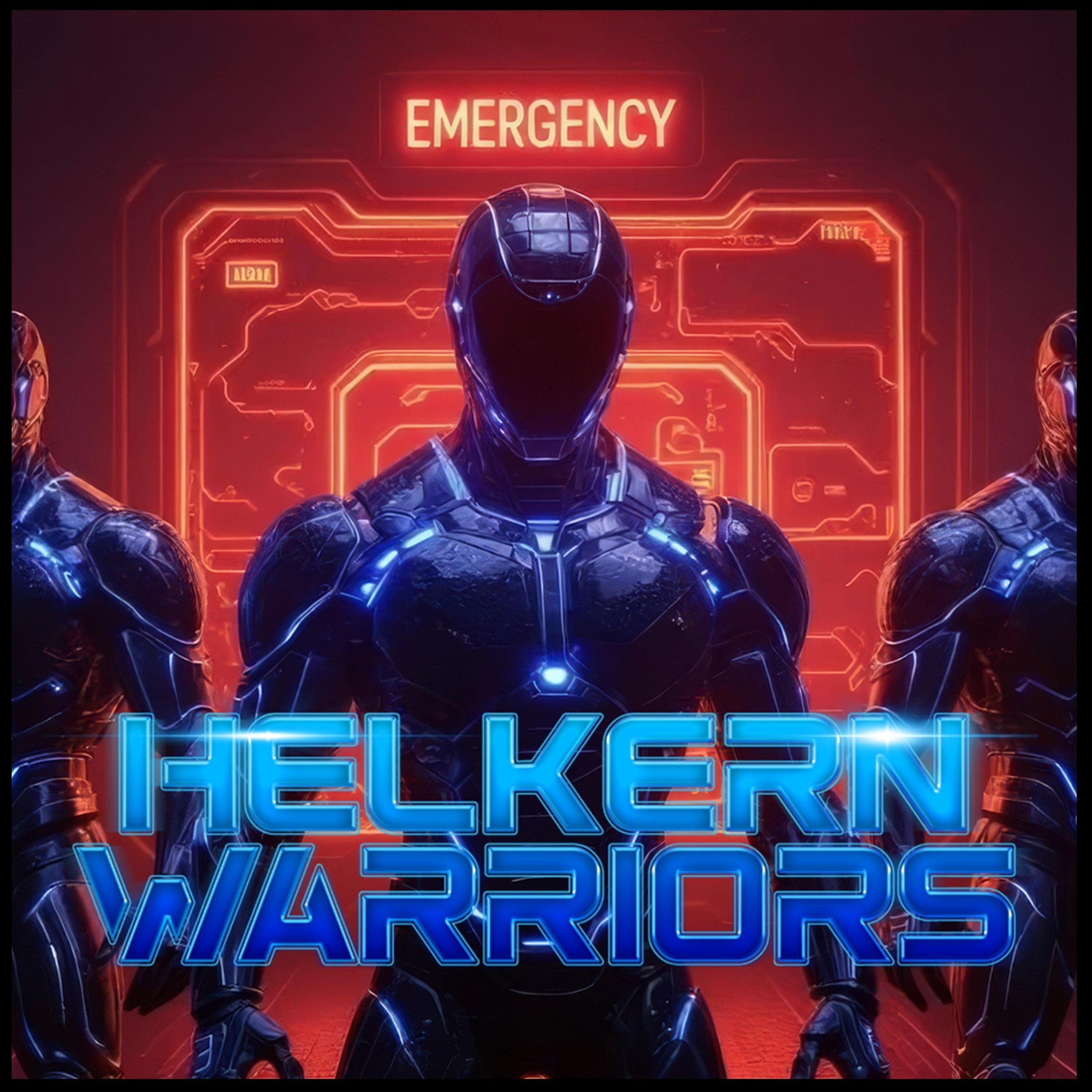 Helkern Warriors - Single