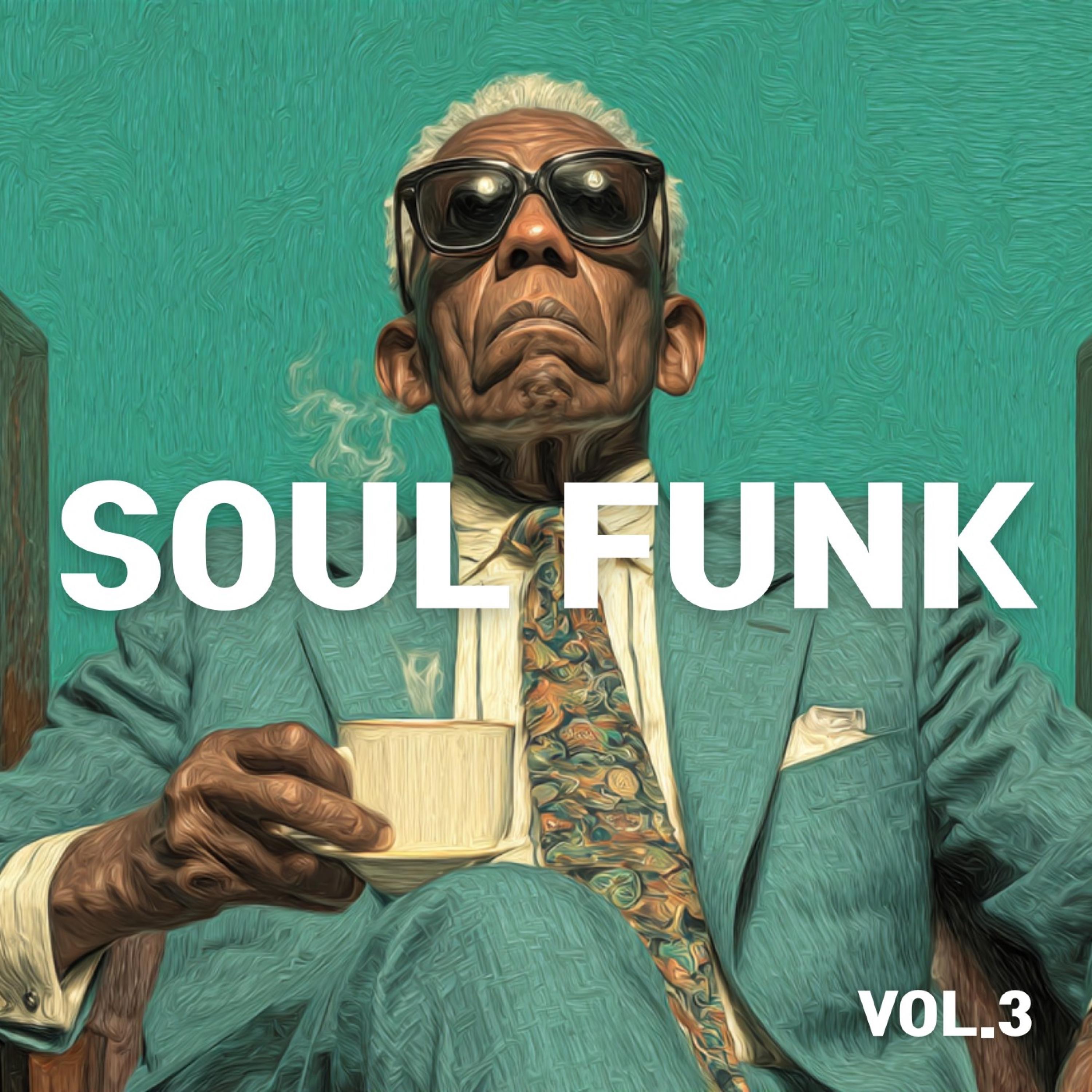 SOUL FUNK, Vol. 3