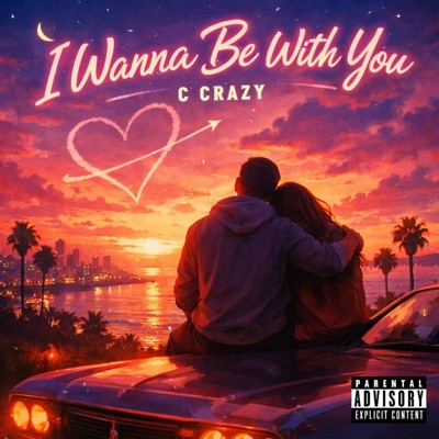 I wanna be with you - Single