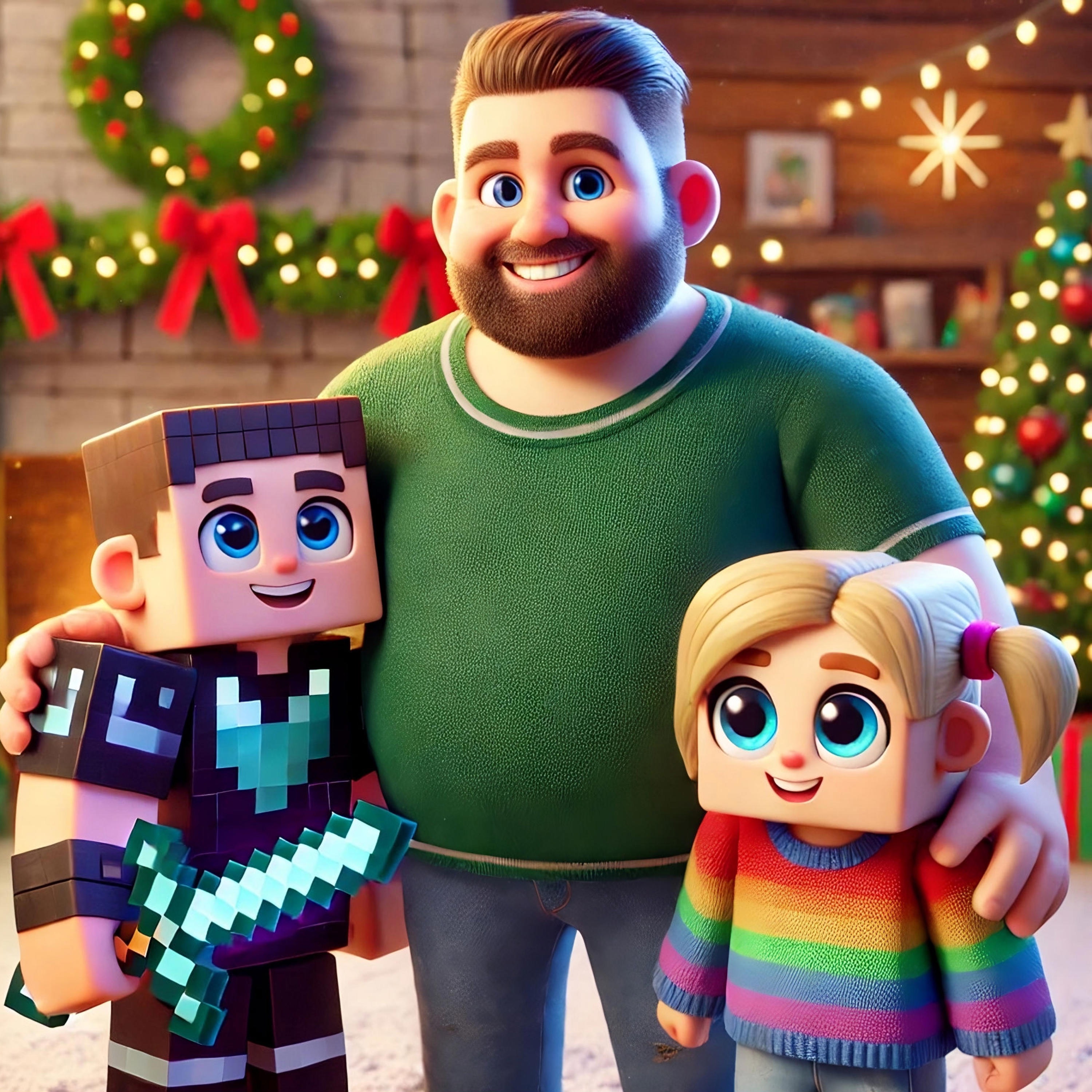 Big Fat Daddy and the Stinky Kids - EP