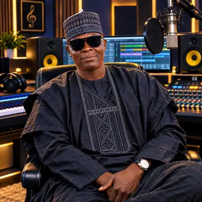 Listen to Munafiki - EP by Abubakar Ndako Kutigi