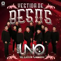 Vestida de Besos