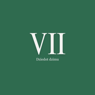 Latviešu kordziesmas antoloģija VII: Dziedot dzimu
