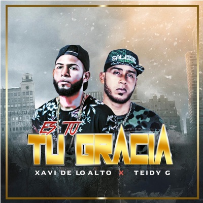 Es Tu Gracia (feat. Teidy G) - Single