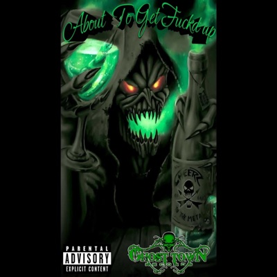 About to get fuckd up (feat. A.K & Mystro) [Special Version single] - Single