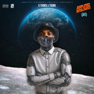 A.I(AMPLIFIED INTELLIGENCE) - Single