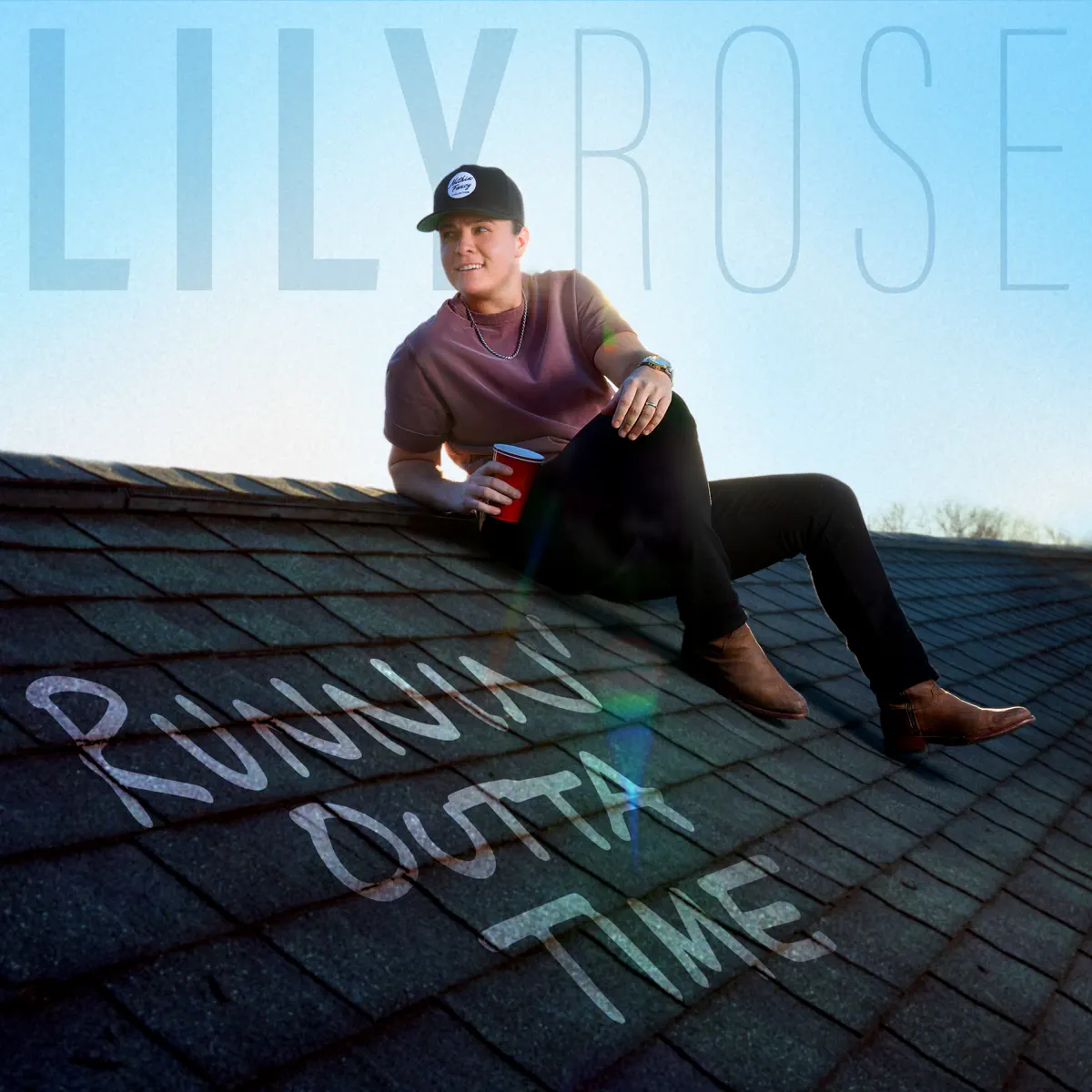 Lily Rose - Runnin’ Outta Time - EP (2024) [iTunes Plus AAC M4A]-新房子