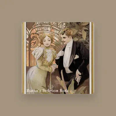 Listen to Mucha’s Bedroom, watch music videos, read bio, see tour dates & more!
