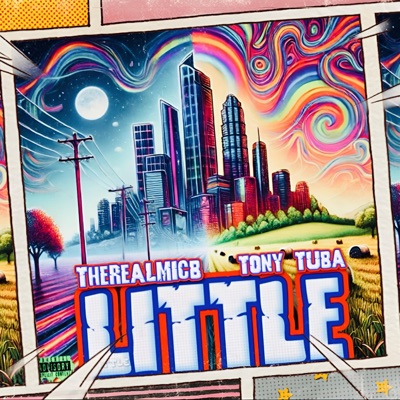 LITTLE (feat. Tony Tuba) - Single
