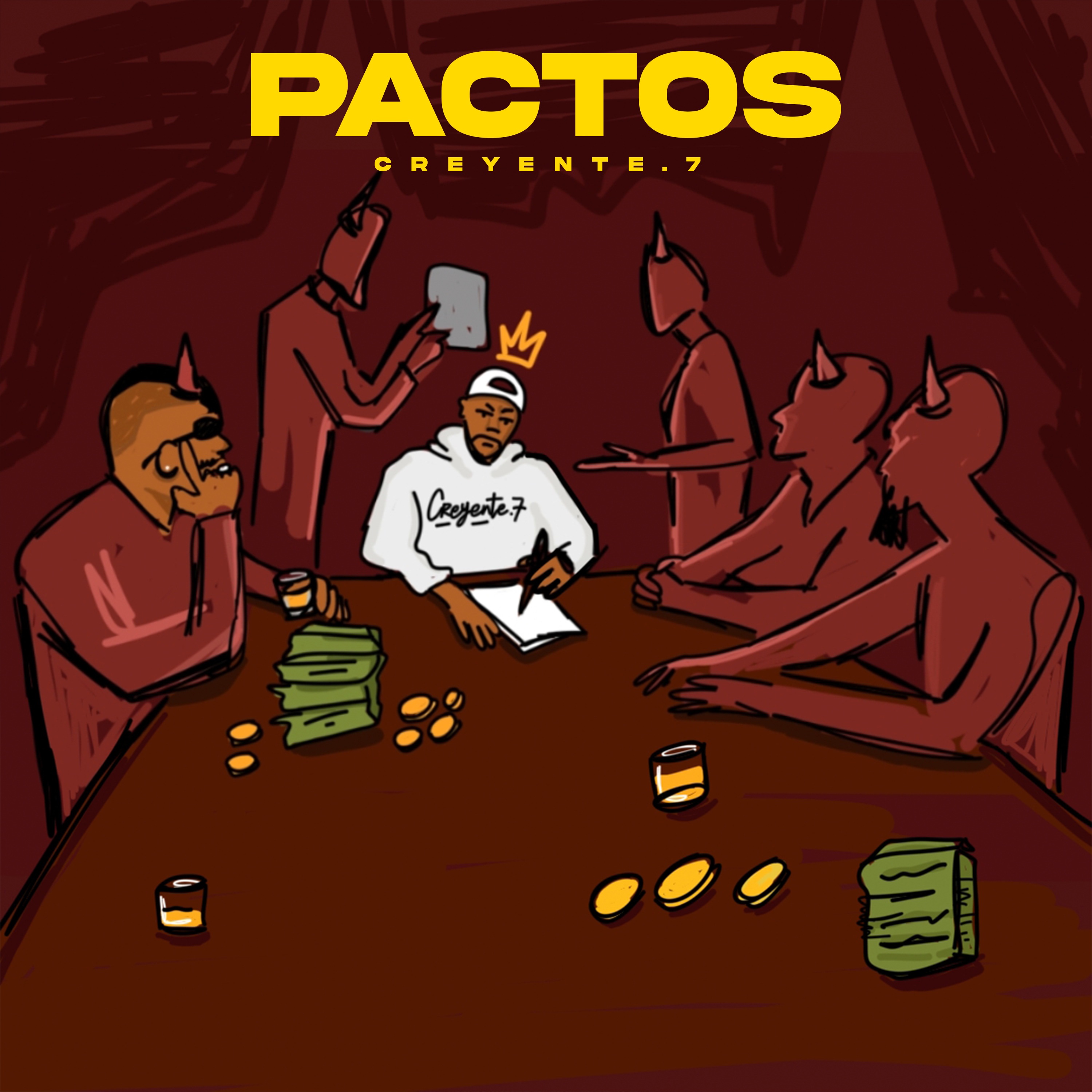 Pactos - Single
