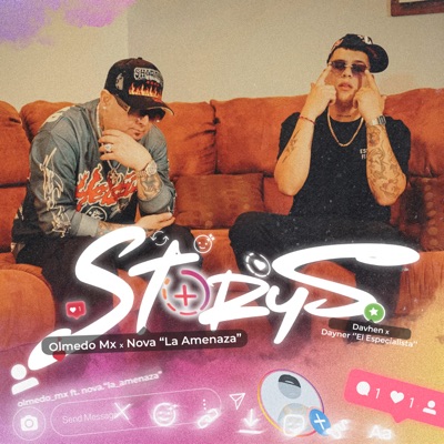 Storys (feat. DAVHEN & Dayner "El Especialista") - Single