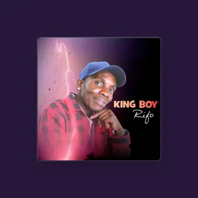 Listen to King Boy, watch music videos, read bio, see tour dates & more!