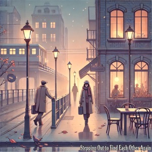 Stepping out to Find Each Other Again