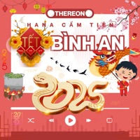 Tết Bình An (Thereon Remix) - Single - Hana Cẩm Tiên & 9C Media