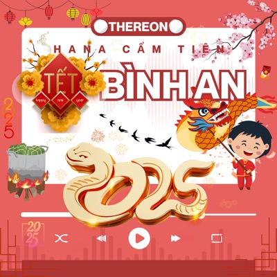 Tết Bình An (Thereon Remix) - Single