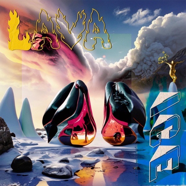 LAVA VS ICE