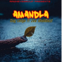 AMANDLA (feat. Kay-Ledge & Zee Nkabikazi) - Single - Rawkeysgroup