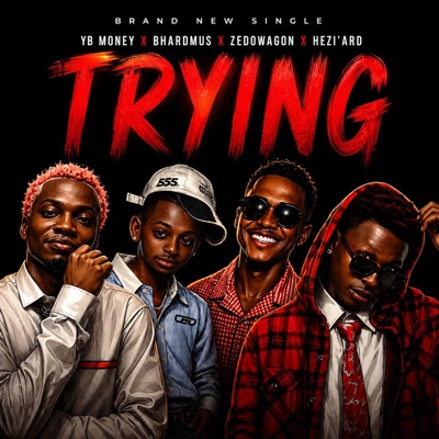 TRYING - Single