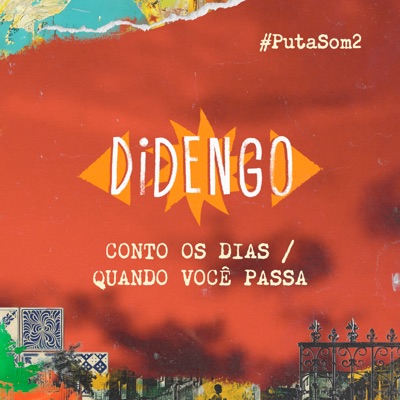 Conto os Dias / Quando Você Passa - Single