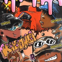 Kizomba - Single - Los Rogelios & Dexta Small