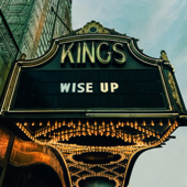 Wise Up - Common &amp; Pete Rock Cover Art