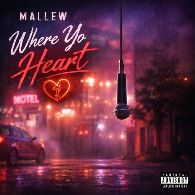 Where Yo Heart - Single