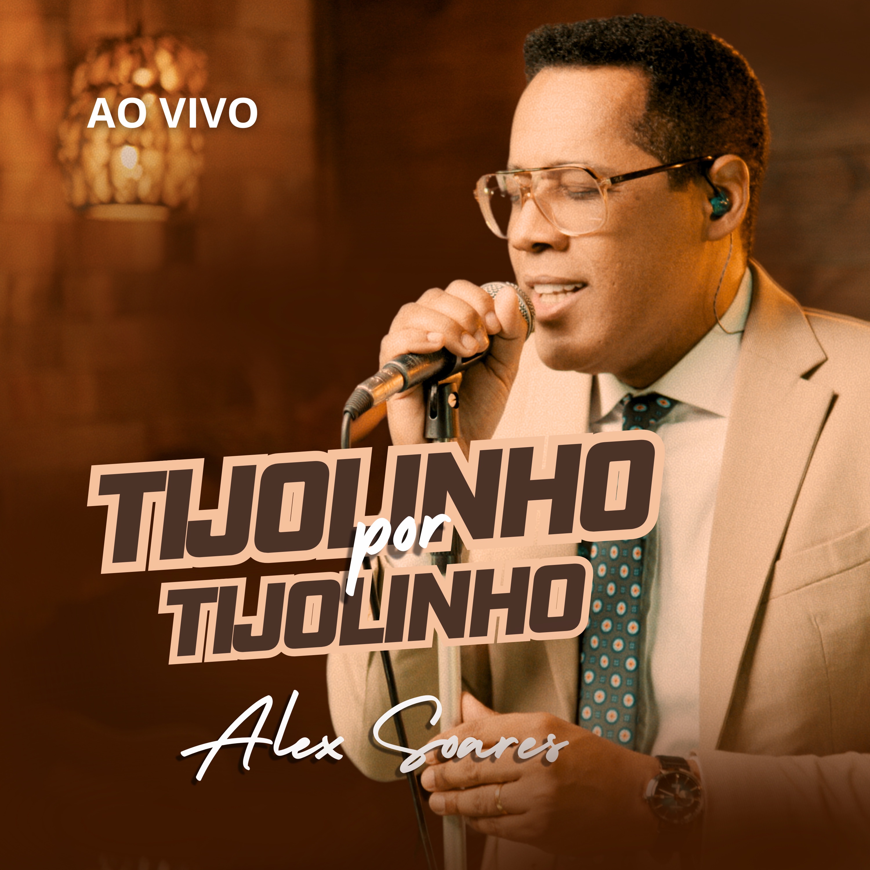 Tijolinho por Tijolinho (Ao Vivo) - Single