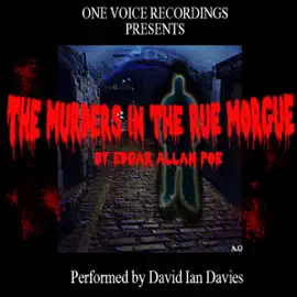 The Murders in the Rue Morgue (Unabridged)
