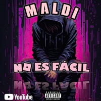 No es fácil - Single - M.maldi