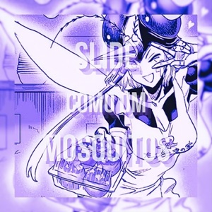 SLIDE COMO UM MOSQUITOS - Single