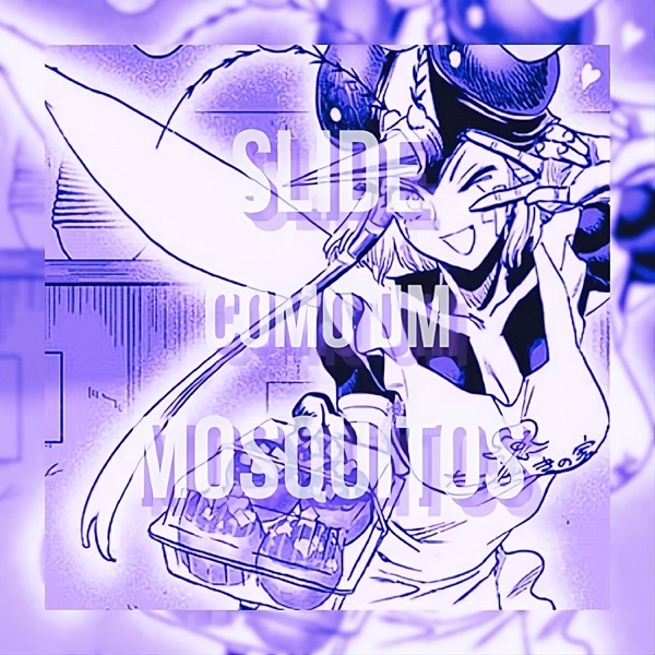 SLIDE COMO UM MOSQUITOS - Single
