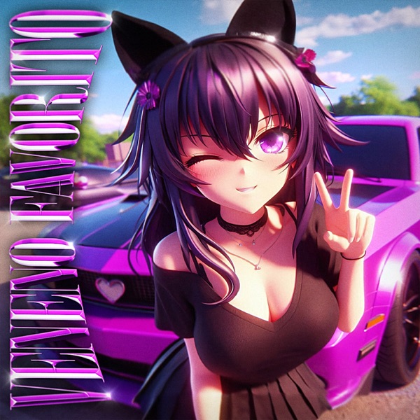 VENENO FAVORITO - EP