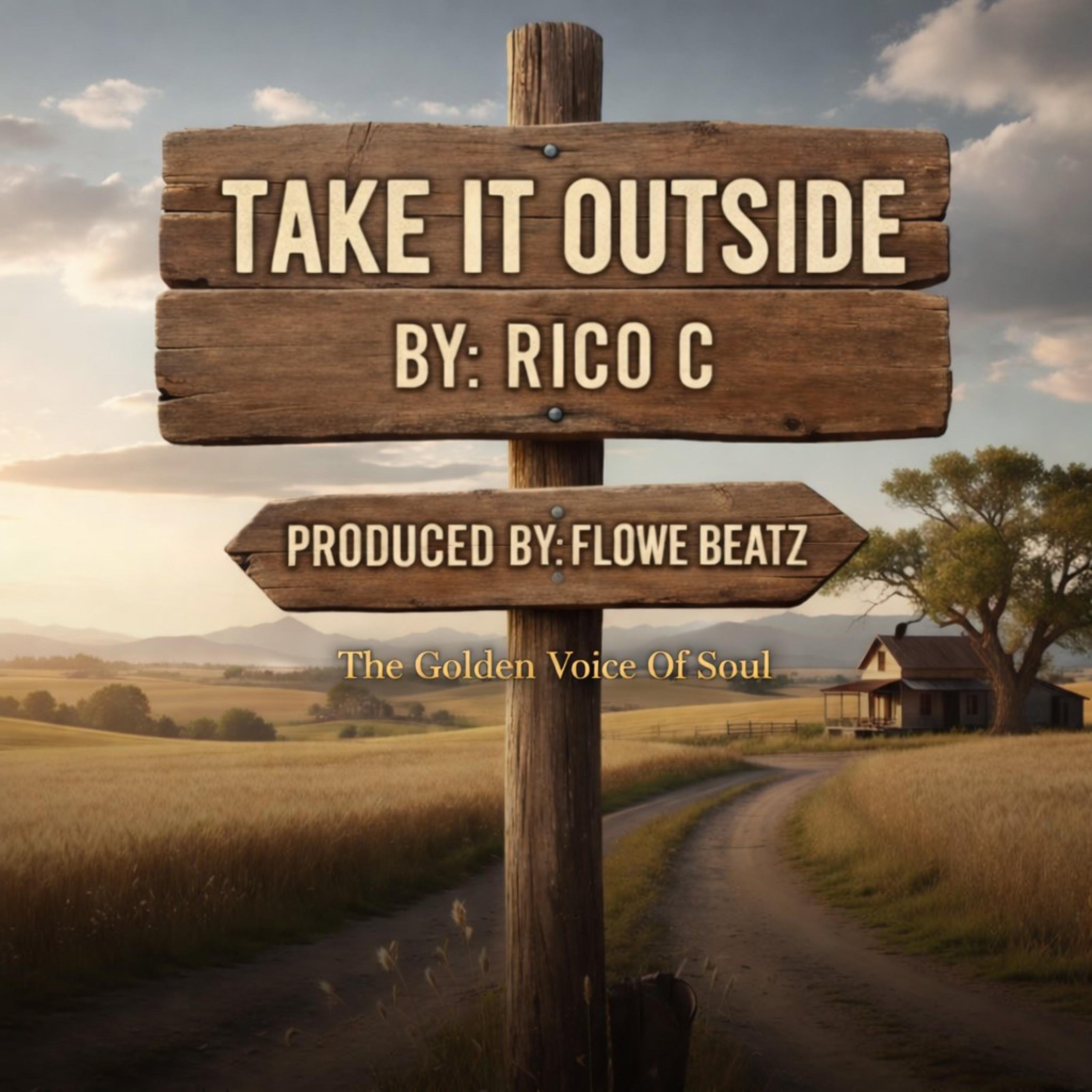 Take It Outside - Single