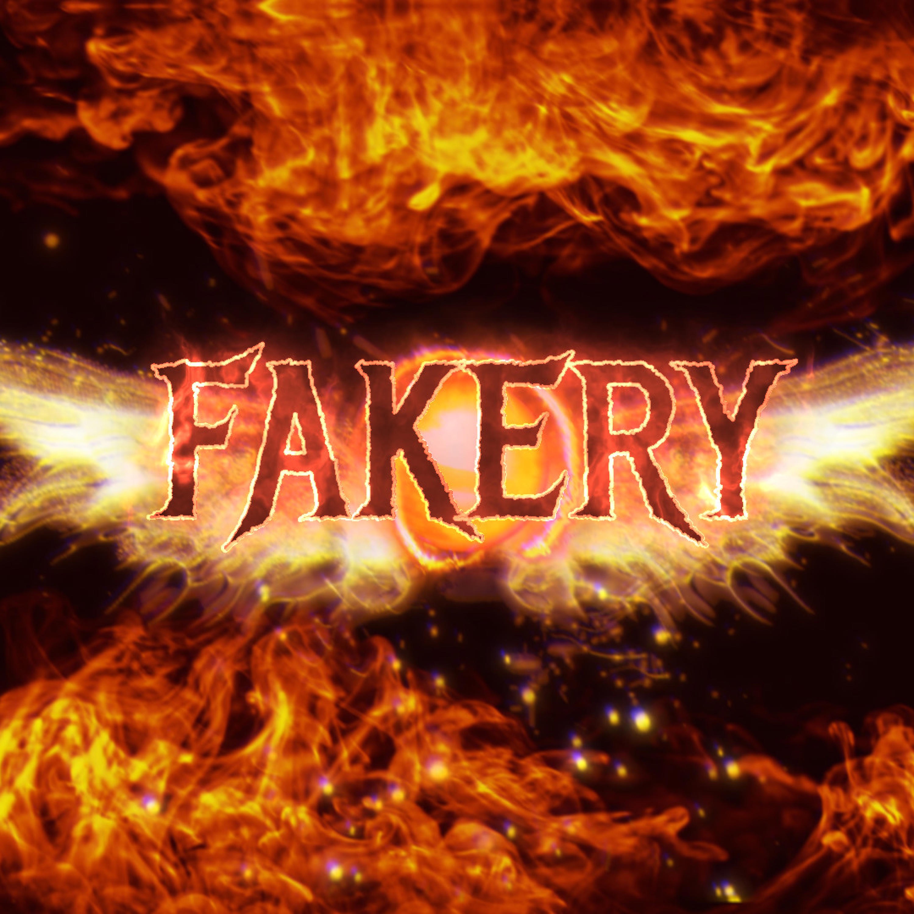 Fakery - Single