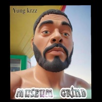 Museum Grind - EP - Yung krzz
