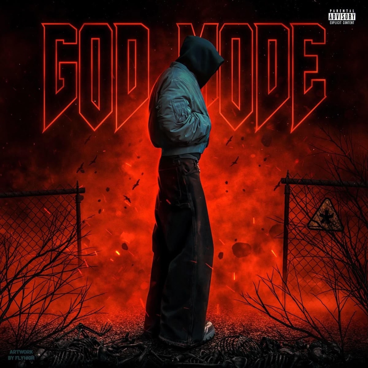 GOD MODE (Deluxe Colletion) cover art