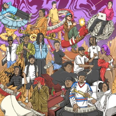 Mr. Made The Beat & Friends