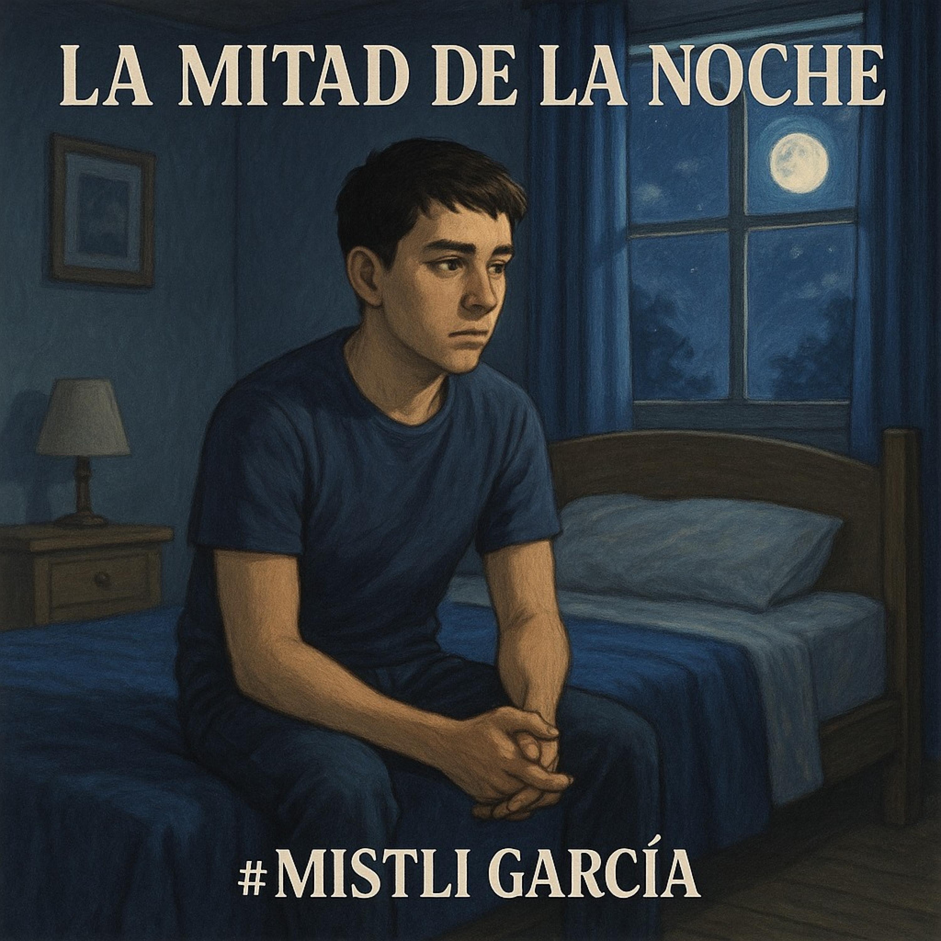 La Mitad de la Noche - Single
