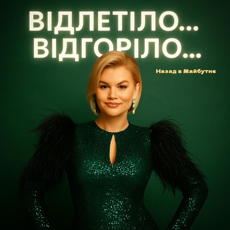 ВІДЛЕТІЛО… ВІДГОРІЛО… - Single